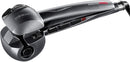 Babyliss BAB2665SBE Arricciacapelli Automatico con Funzione Vapore, Rivestimento in Ceramica, Miracurl Steamtech BaByliss