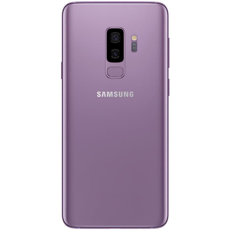 SAMSUNG Galaxy S9+ 64 GB 4G / LTE Dual Sim Impermeabile Display 6.2 PURPLE ( NUOVO SOLO APERTO LA SCATOLA ) - bigeshop