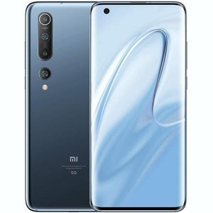 Xiaomi Mi 10 Smartphone (6.67") 8 GB 256 GB 5G 4780 mAh 108 MP Grigio (Twilight Grey)