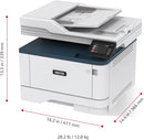Xerox B305 A4 38ppm Stampante Multifunzione Laser Monocromatica (Bianco e Nero) Wireless con stampa Fronte Retro - Copia/Stampa/Scansione/Fax (2 anni di garanzia Xerox