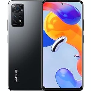Xiaomi Redmi Note 11 6+128GB  5G 6.43" Graphite Gray (Grado A) Xiaomi
