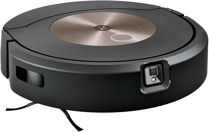 iRobot Roomba Combo j9+ Robot Aspirapolvere e Lavapavimenti Auto-Svuotante IROBOT