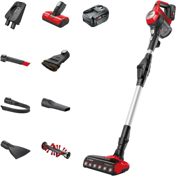 Bosch Unlimited 7 Pro Aspirapolvere senza fili per animali BCS71PETGB usato da dimostrazione