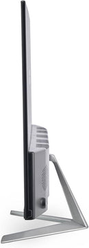 Nilox  Monitor 24 Pollici Full HD, Schermo PC Frameless con Risoluzione 1920x1080 NXM24FHD01 NILOX