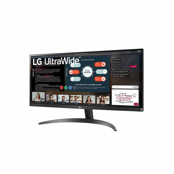 Monitor Gaming LG 29WP500-B WXGA 29"-0