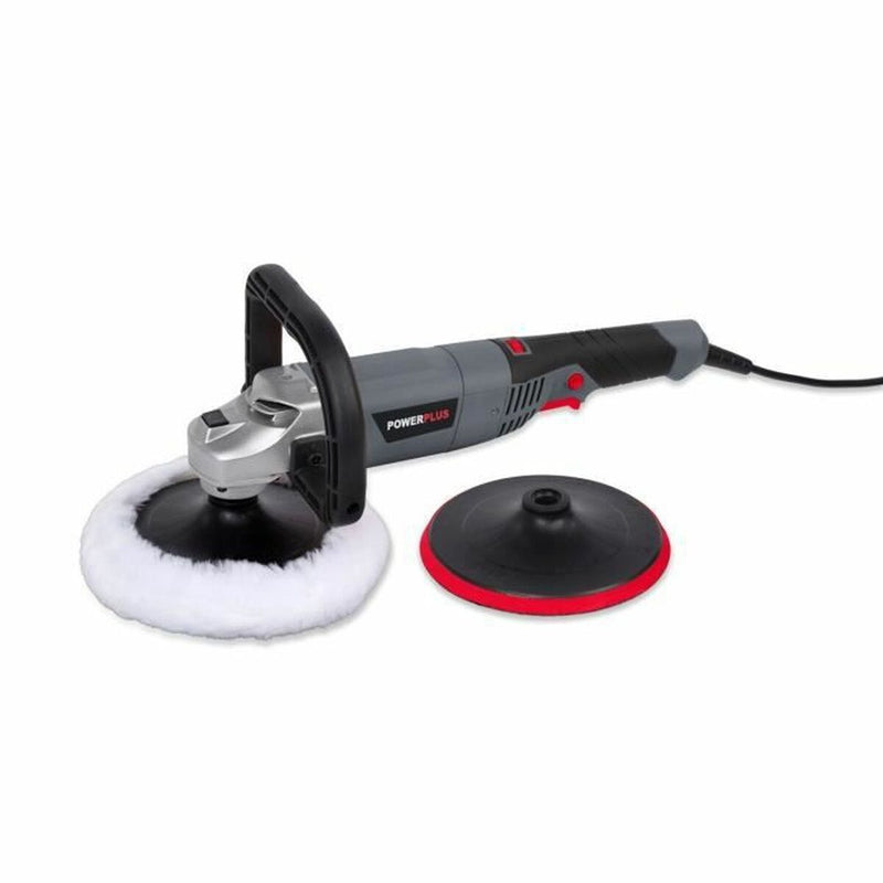 Lucidatrice Powerplus POWE41030 1200 W 3500 rpm 180 mm-0