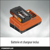 Motosega a batteria Powerplus 35 cm-1