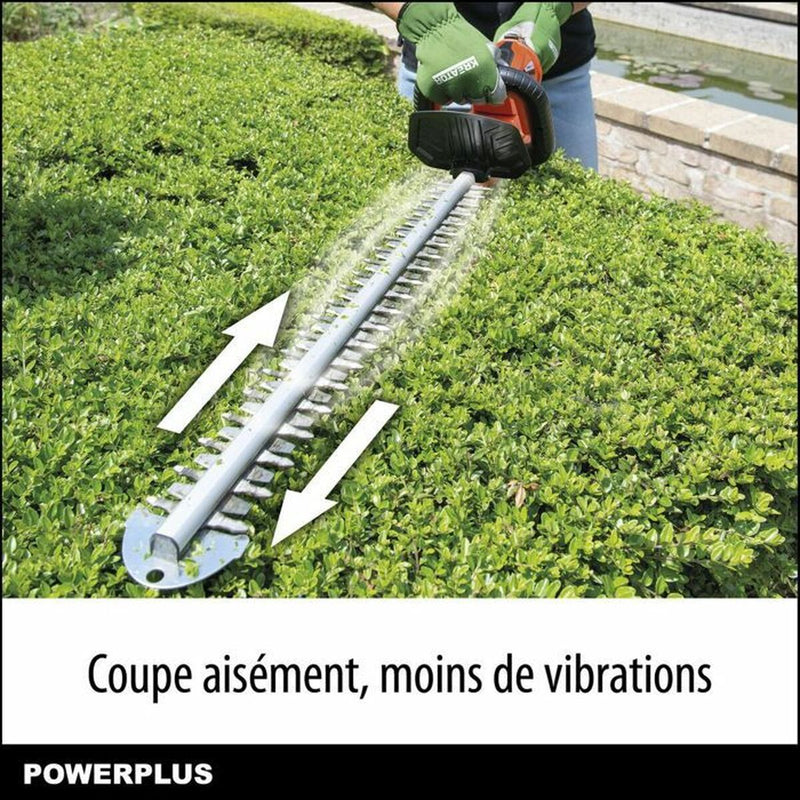 Tagliasiepi Powerplus 67 cm 40 V-5