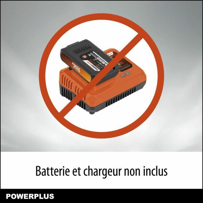 Tagliasiepi Powerplus 67 cm 40 V-2