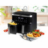 Friggitrice ad Aria DOMO 2850 W 8 L-3