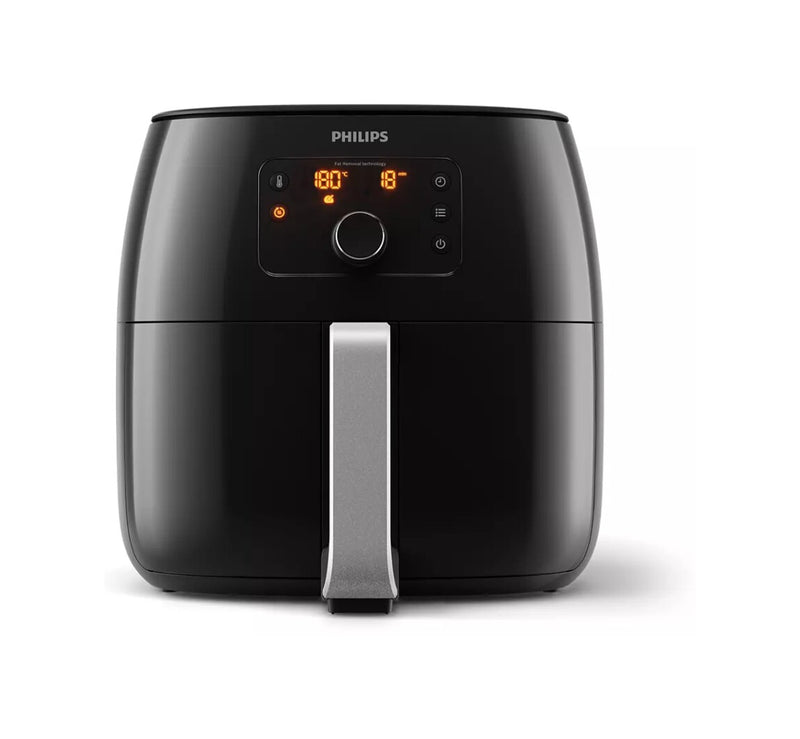 Philips HD9762/90 Airfryer Xxl Friggitrice ad aria - nero Philips