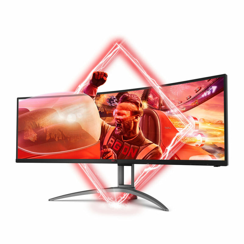 Monitor AOC AOC AGON AG493QCX 49" Full HD LED VA 144 Hz-0