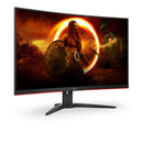 Monitor AOC C32G2ZE/BK Full HD 32" 240 Hz-4