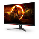 Monitor AOC C32G2ZE/BK Full HD 32" 240 Hz-3