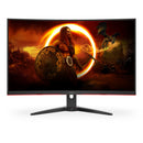 Monitor AOC C32G2ZE/BK Full HD 32" 240 Hz-0