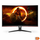 Monitor AOC C32G2ZE/BK Full HD 32" 240 Hz-6