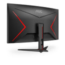 Monitor AOC C32G2ZE/BK Full HD 32" 240 Hz-2