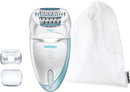 BaByliss Epilatore DUO 700 colore bianco BaByliss