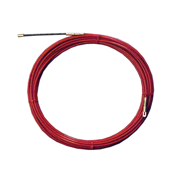 Cavo EDM Ø 3, 9 mm Rosso 15 m Guida-0