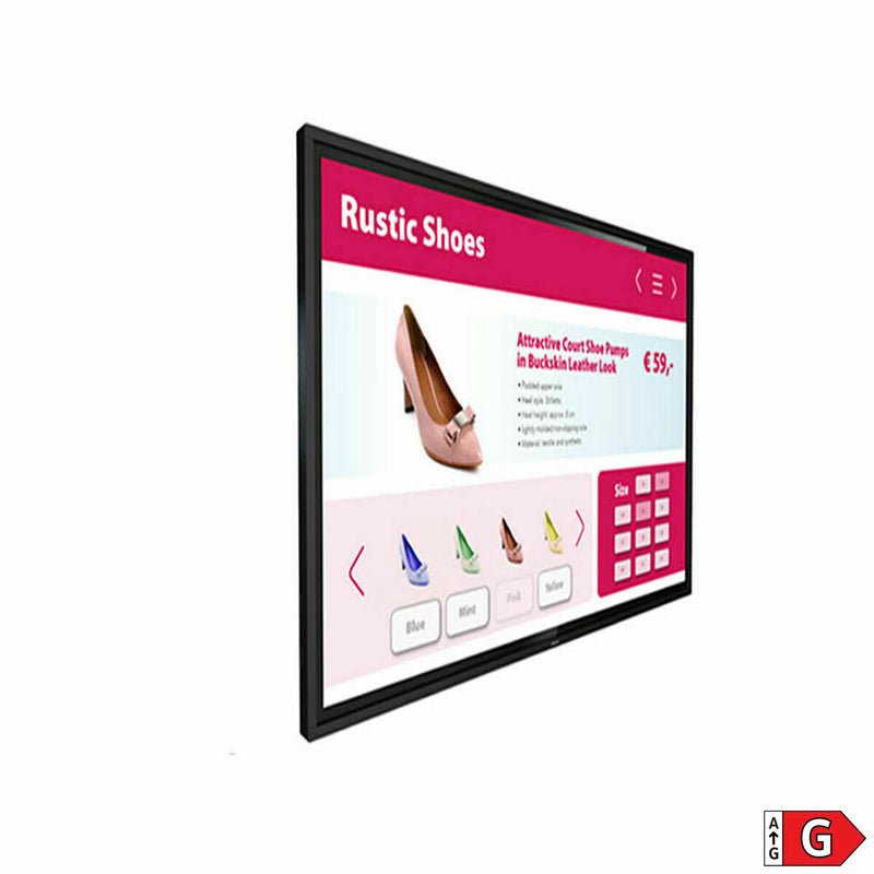 Monitor Videowall Philips W126138311 4K Ultra HD 55" 50-60 Hz-2