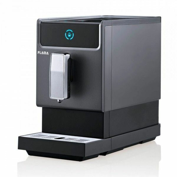 Caffettiera superautomatica Flama 1293FL Nero 1470 W 1,2 L-0