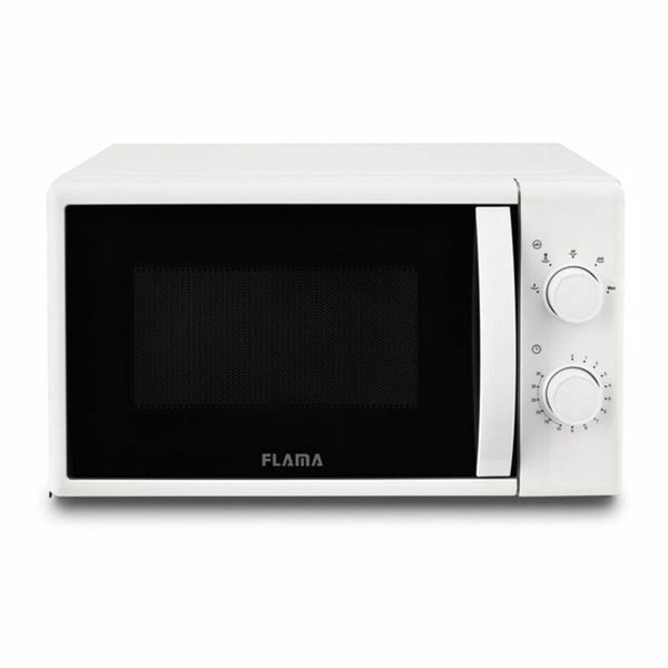 Microonde Flama 1824FL 20 L 700W Bianco 700 W 20 L-0