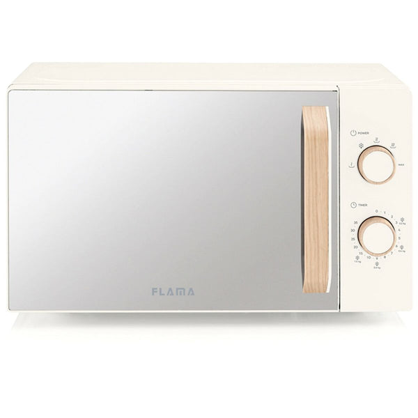 Microonde Flama 1831FL Crema 700 W 20 L-0