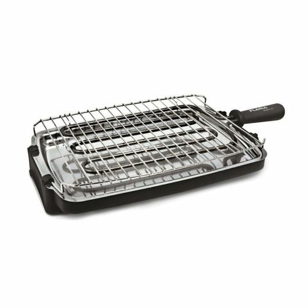 Barbecue Elettrico Flama 421FL 2400W (34 x 29 cm)-0