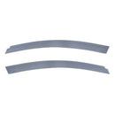 Deflettore vento DGA DGA108041 2 Pezzi Frontale-0