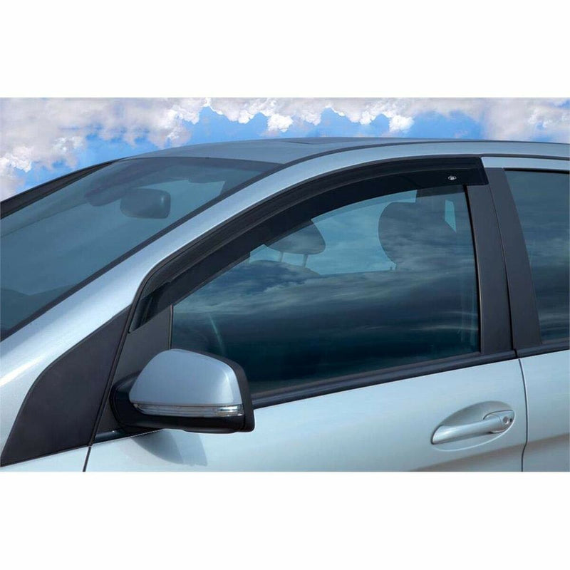 Deflettore vento DGA DGA108050 2 Pezzi Frontale-2
