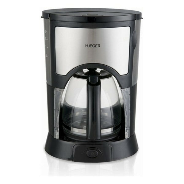 Caffettiera Americana Haeger CM-800.001B 800W Nero 800 W 550 W-0