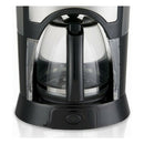 Caffettiera Americana Haeger CM-800.001B 800W Nero 800 W 550 W-3
