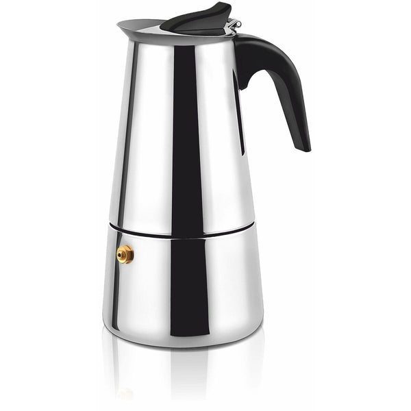 Cafettiera Italiana Haeger CP-06S.001A Acciaio inossidabile-0