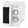 Microonde con Grill Haeger MW-70W.006A 20 L Bianco 700W-1