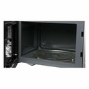 Microonde con Grill Haeger MW-80B.008A Grigio 800W-3