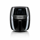 Friggitrice ad Aria Haeger Nero 1500 W 3,7 L-0