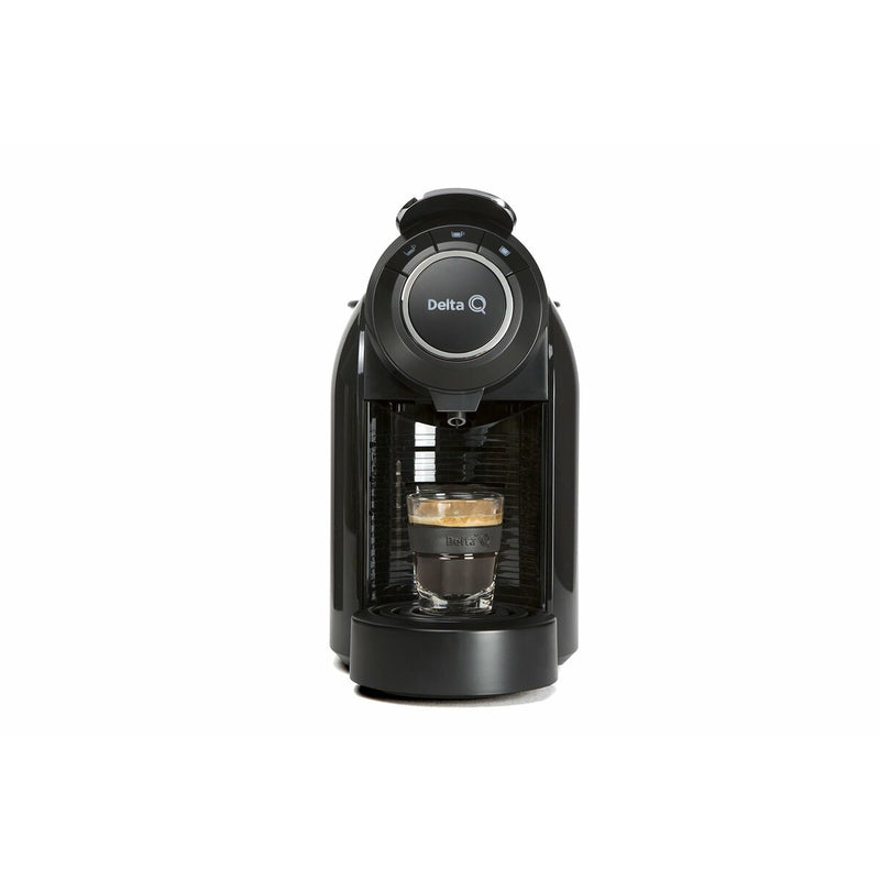 Caffettiera con Capsule Delta Q Qool Evolution-2
