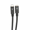 Cavo USB C V7 V7UC3EXT-2M          Nero-0