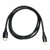 Cavo USB-C a Lightning V7 V7USBCLGT-1M         Nero-1