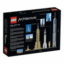 Playset Lego Architecture 21028 New York-4