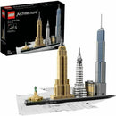 Playset Lego Architecture 21028 New York-0