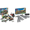 Playset   Lego 60198 The Remote Train         33 Pezzi-8