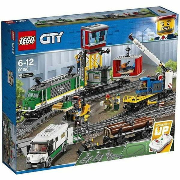 Playset   Lego 60198 The Remote Train         33 Pezzi-0