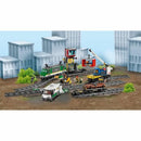Playset   Lego 60198 The Remote Train         33 Pezzi-13