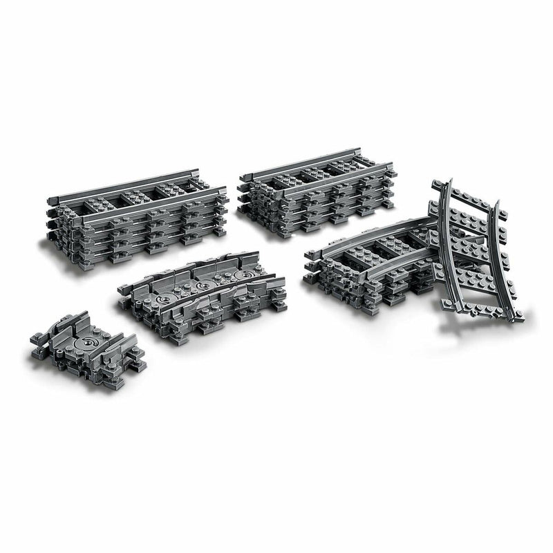 Playset Lego City Rail 60238 Accessori-2