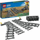 Playset Lego City Rail 60238 Accessori-0