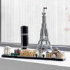 Playset Lego Architecture 21044 Paris-1