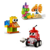 Playset Classic Transparent Bricks Lego 11013-7