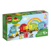 Playset Duplo Number Train Lego 10954 DUPLO The Number Train (23 pcs)-0