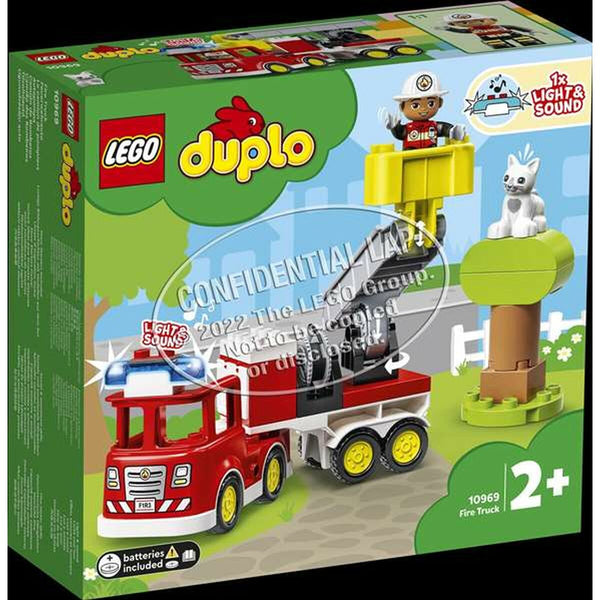 Playset Lego 10969-0